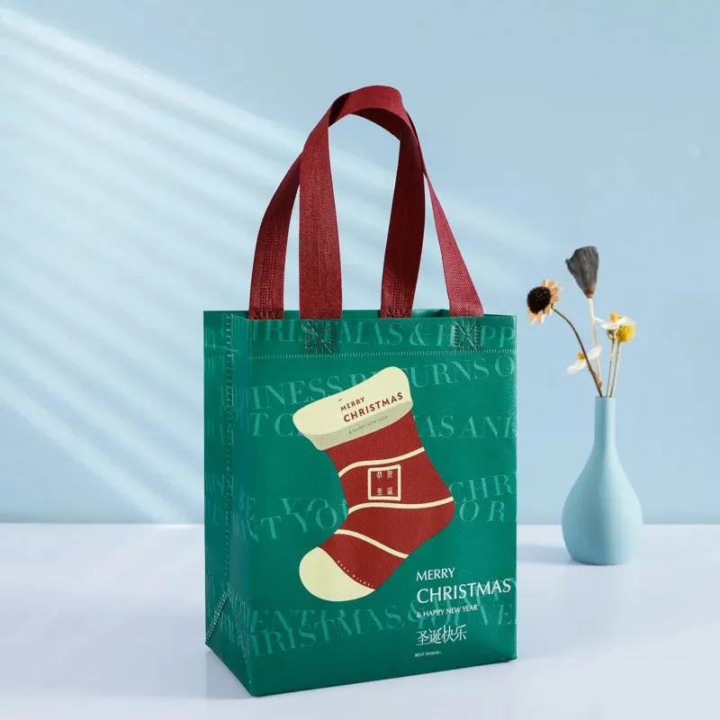 🌟 Adorable Bear Mini Tote Bag 🐻✨ - Perfect Lunch Companion for Stylish Students & Trendsetters! 🍱💖
