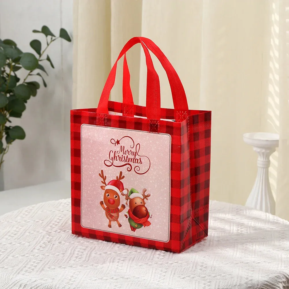 🌟 Adorable Bear Mini Tote Bag 🐻✨ - Perfect Lunch Companion for Stylish Students & Trendsetters! 🍱💖