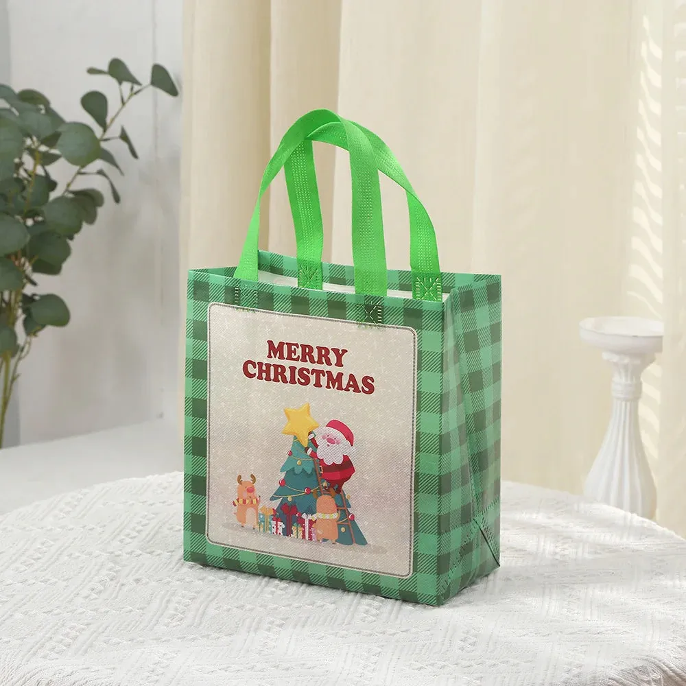 🌟 Adorable Bear Mini Tote Bag 🐻✨ - Perfect Lunch Companion for Stylish Students & Trendsetters! 🍱💖