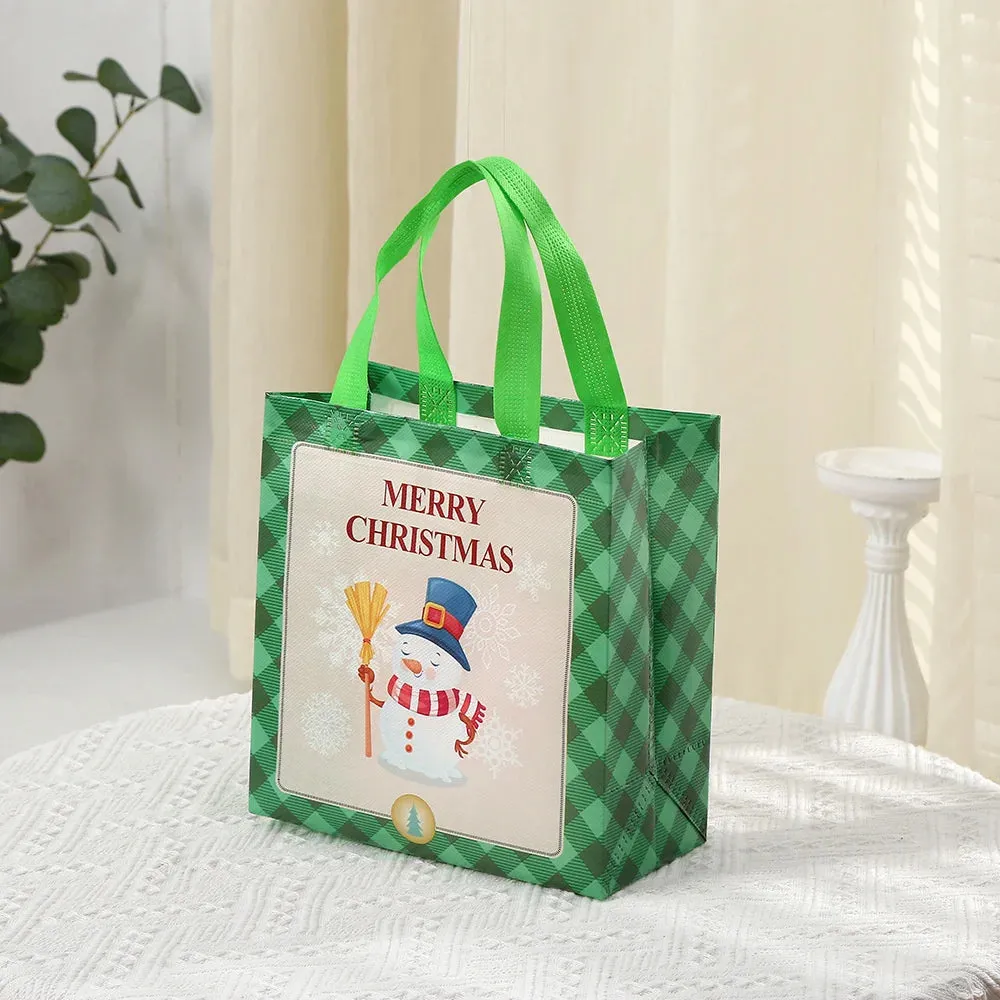 🌟 Adorable Bear Mini Tote Bag 🐻✨ - Perfect Lunch Companion for Stylish Students & Trendsetters! 🍱💖