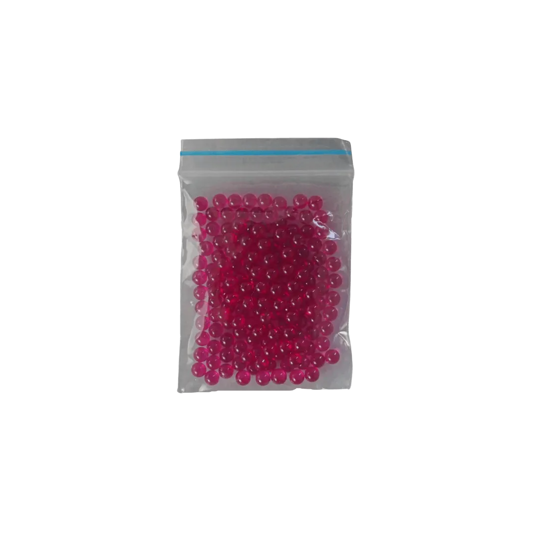3mm Aroma Ruby Pearls