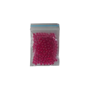 3mm Aroma Ruby Pearls