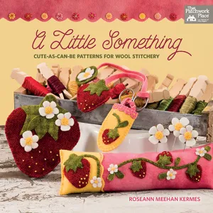 A Little Something Book by Roseann Meehan Kermes