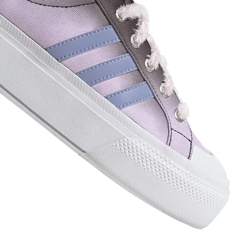 adidas Women's Bravada 2.0 Platform Shoes Skate