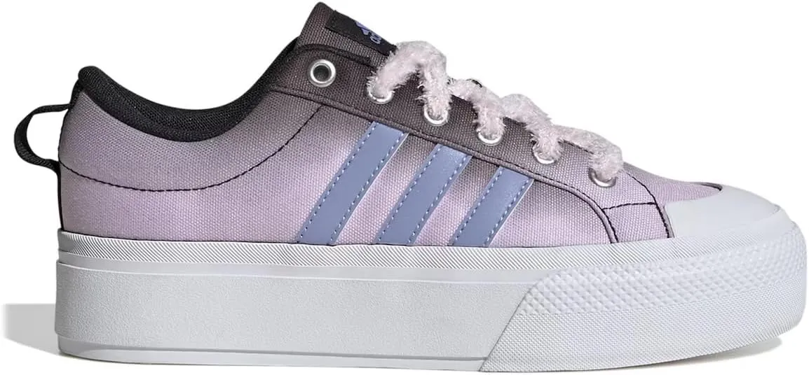 adidas Women's Bravada 2.0 Platform Shoes Skate