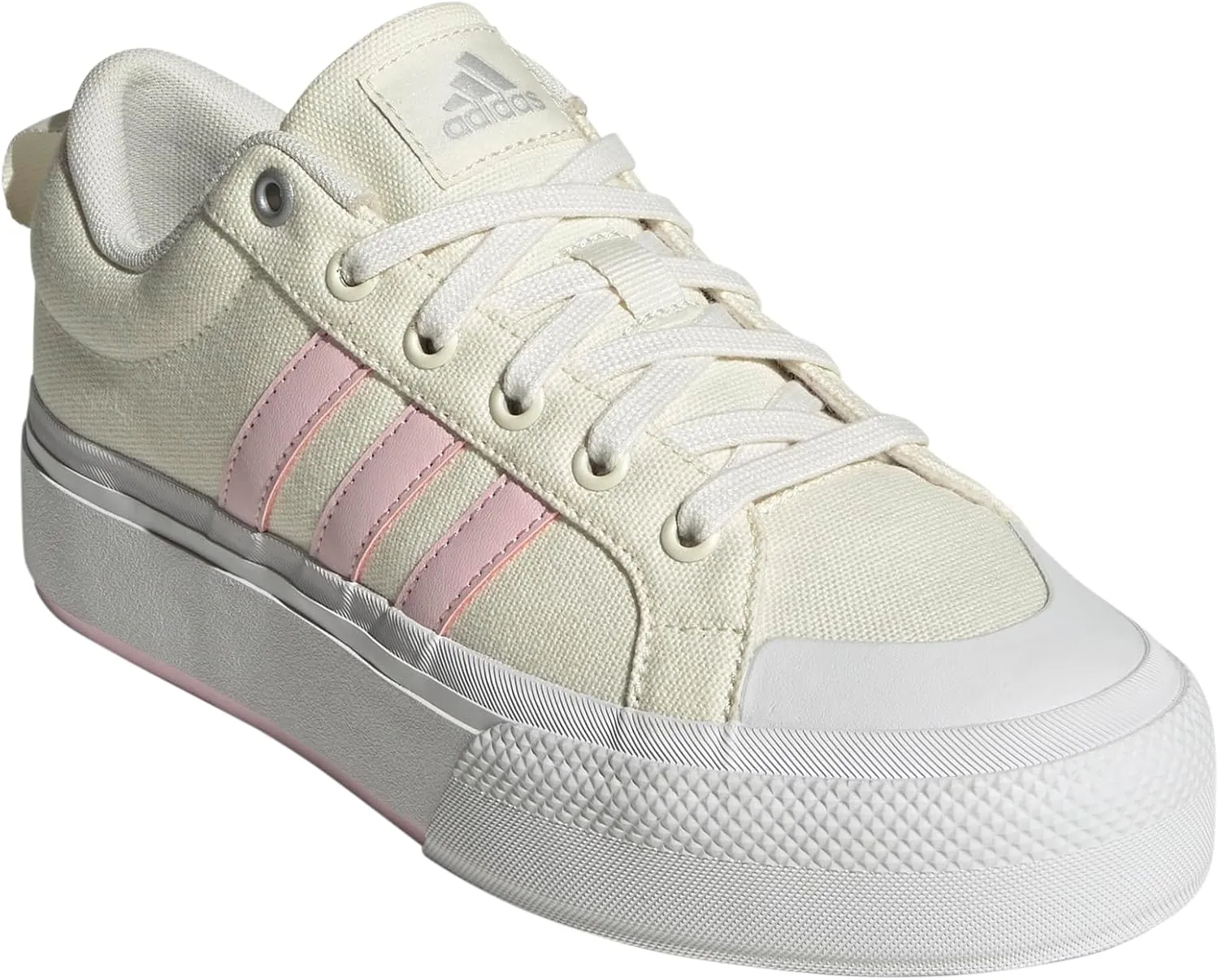 adidas Women's Bravada 2.0 Platform Shoes Skate