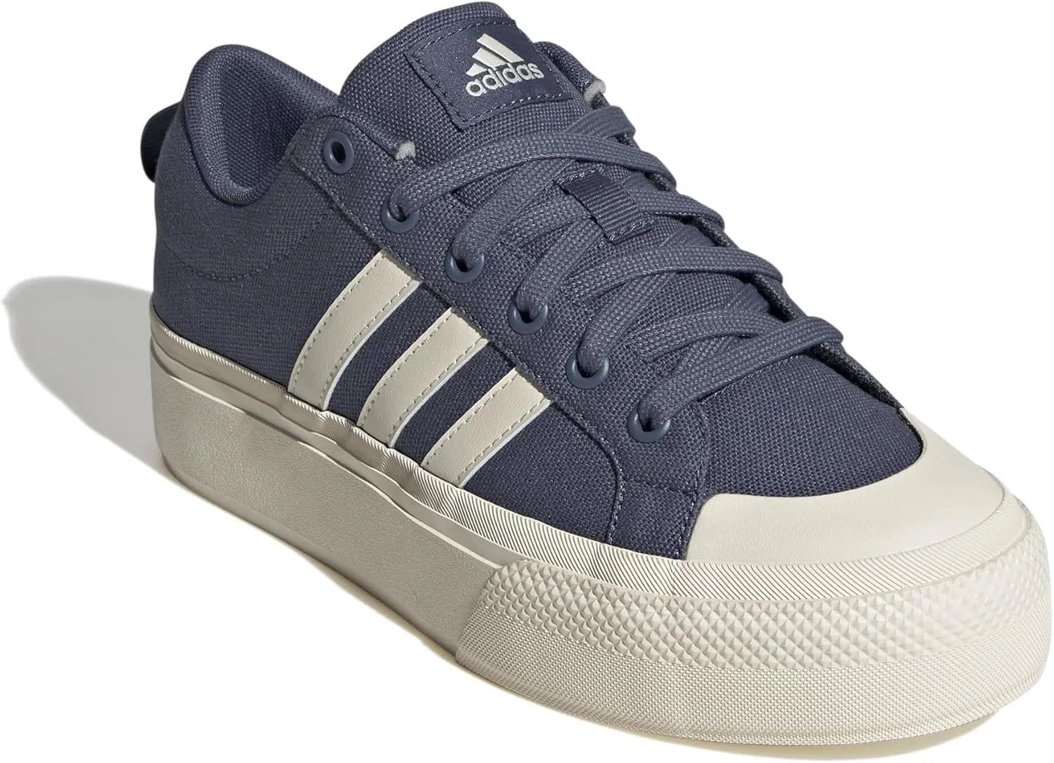 adidas Women's Bravada 2.0 Platform Shoes Skate