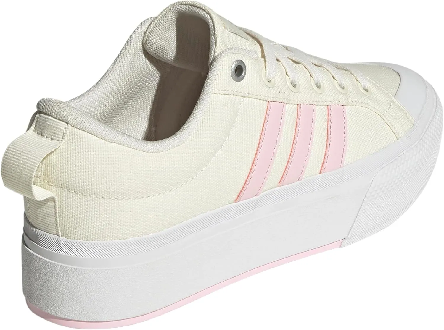 adidas Women's Bravada 2.0 Platform Shoes Skate