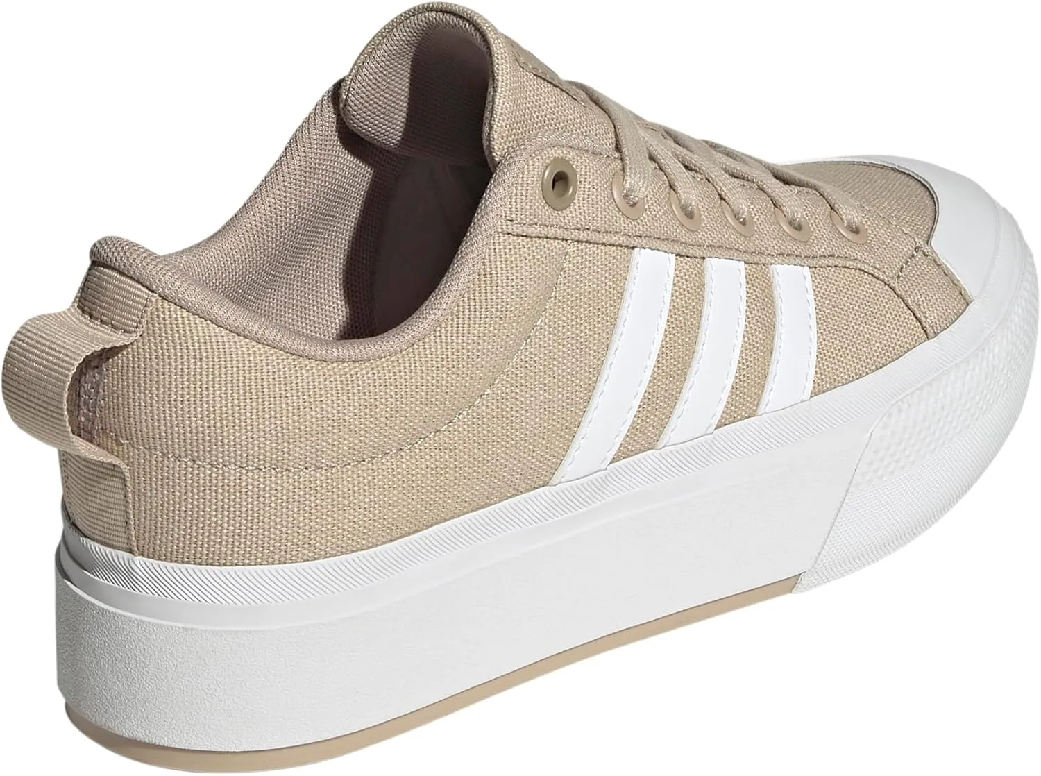 adidas Women's Bravada 2.0 Platform Shoes Skate