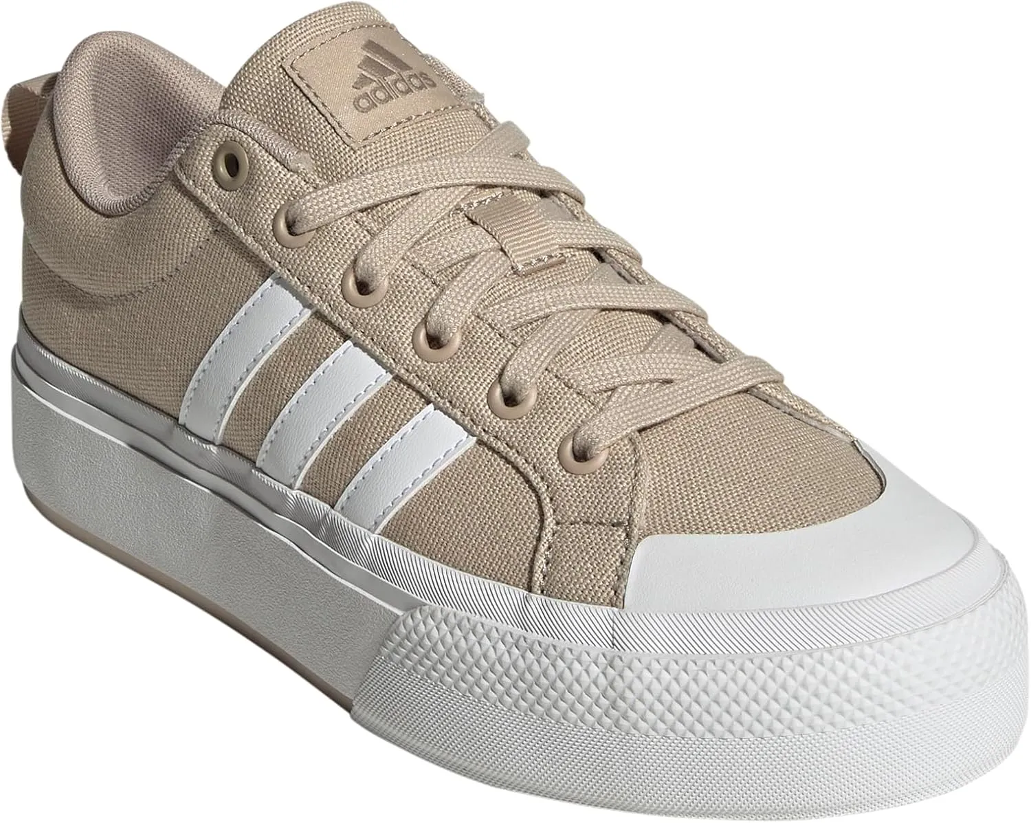 adidas Women's Bravada 2.0 Platform Shoes Skate