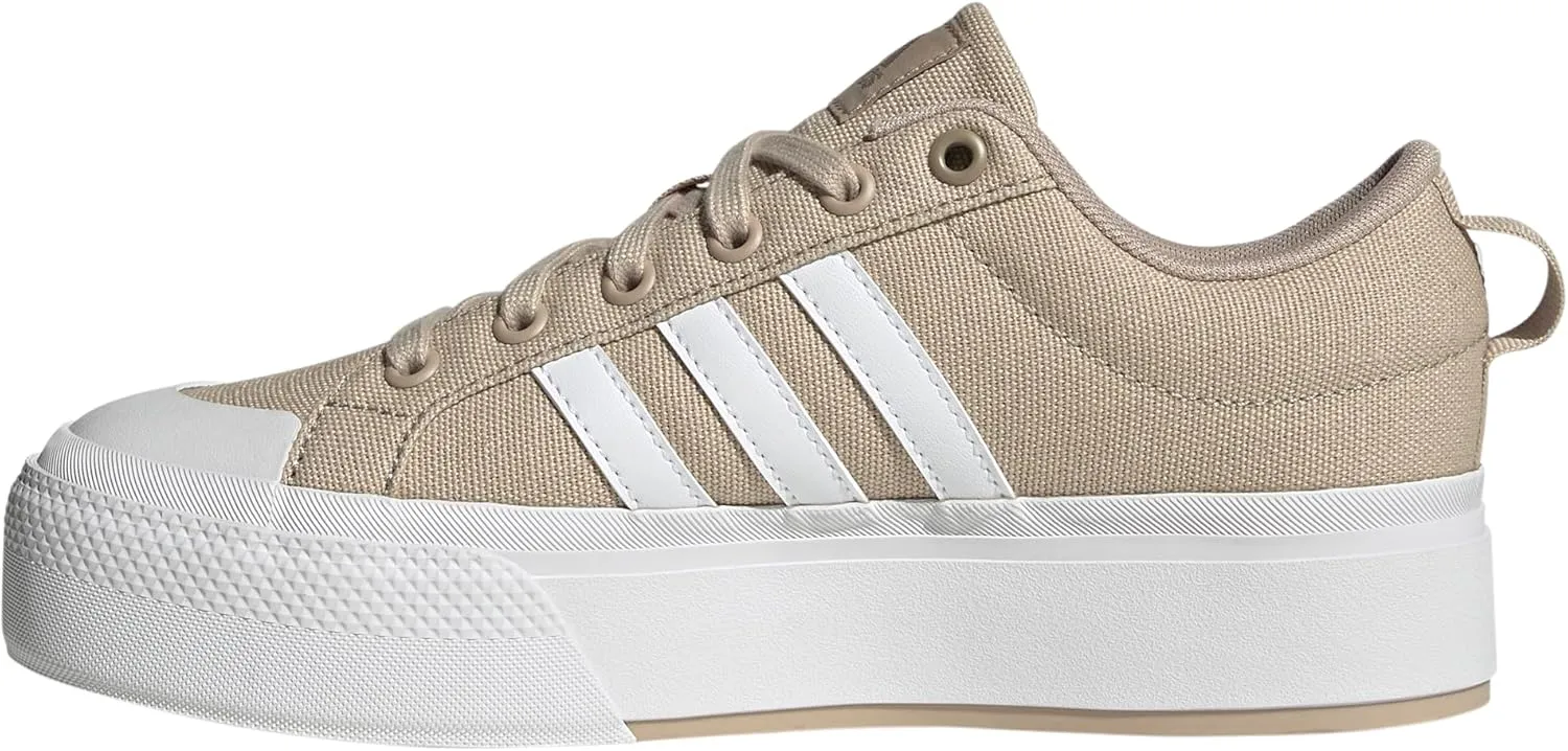 adidas Women's Bravada 2.0 Platform Shoes Skate