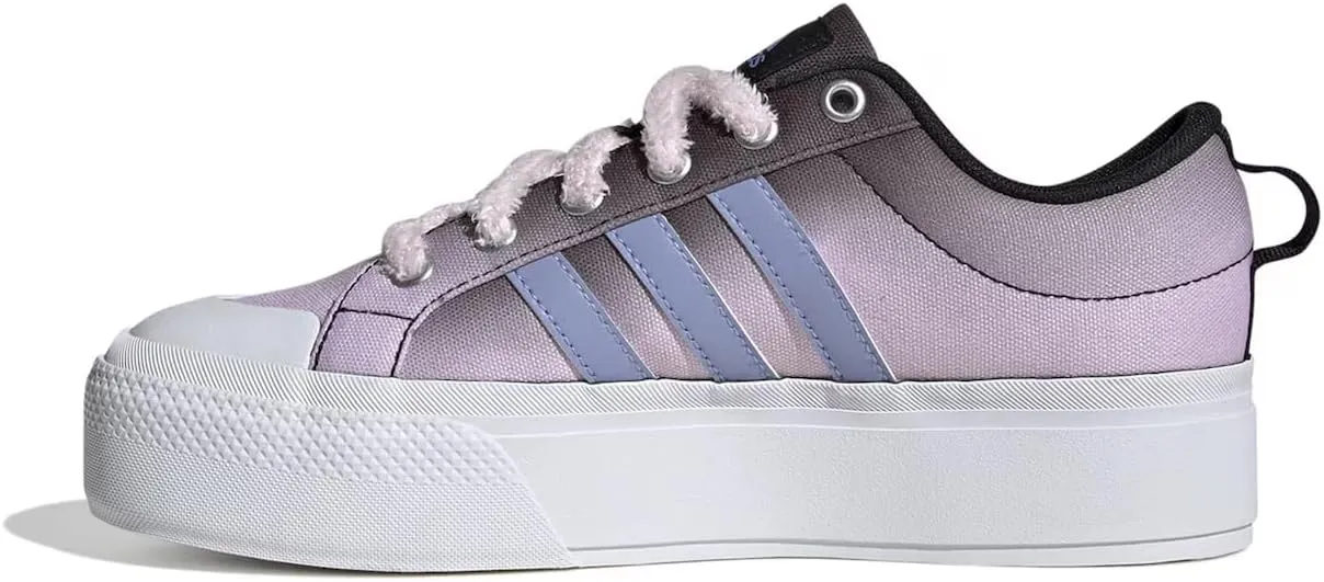 adidas Women's Bravada 2.0 Platform Shoes Skate