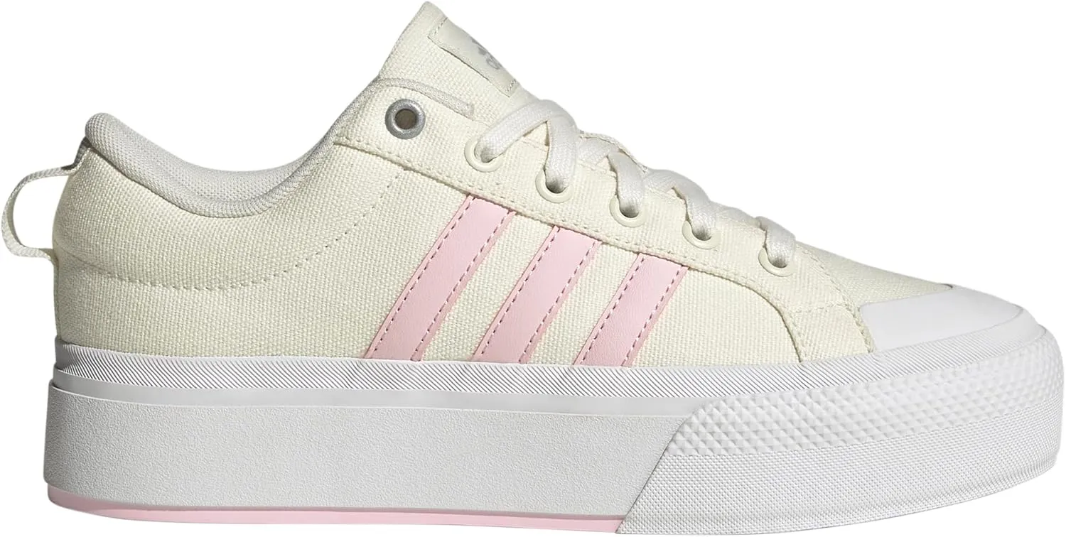 adidas Women's Bravada 2.0 Platform Shoes Skate