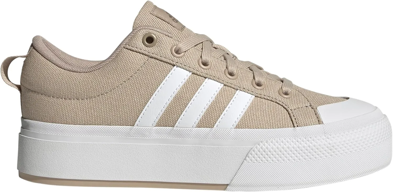 adidas Women's Bravada 2.0 Platform Shoes Skate