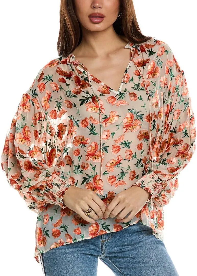 alice   olivia Julius Blouse