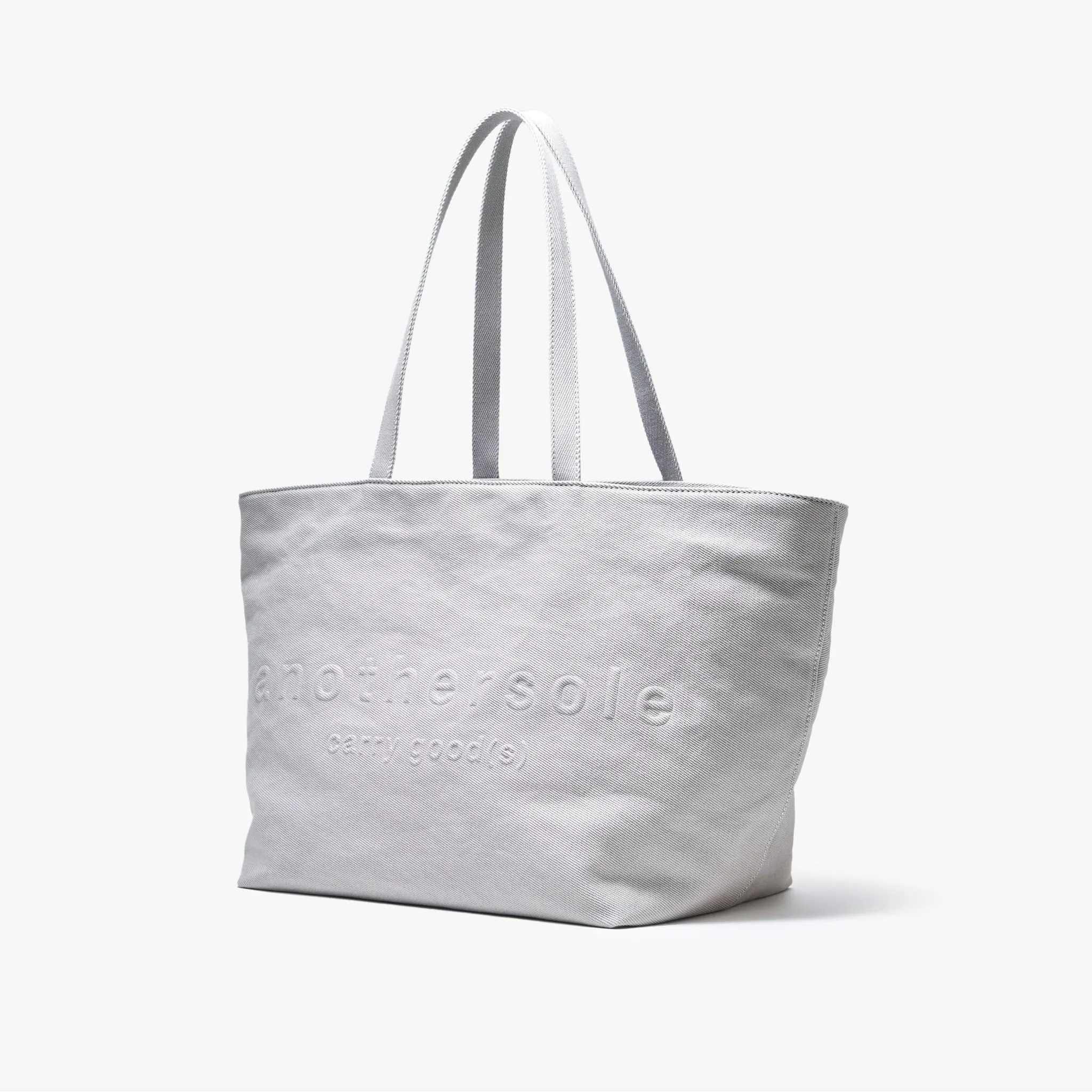 All Purpose Tote - Grey