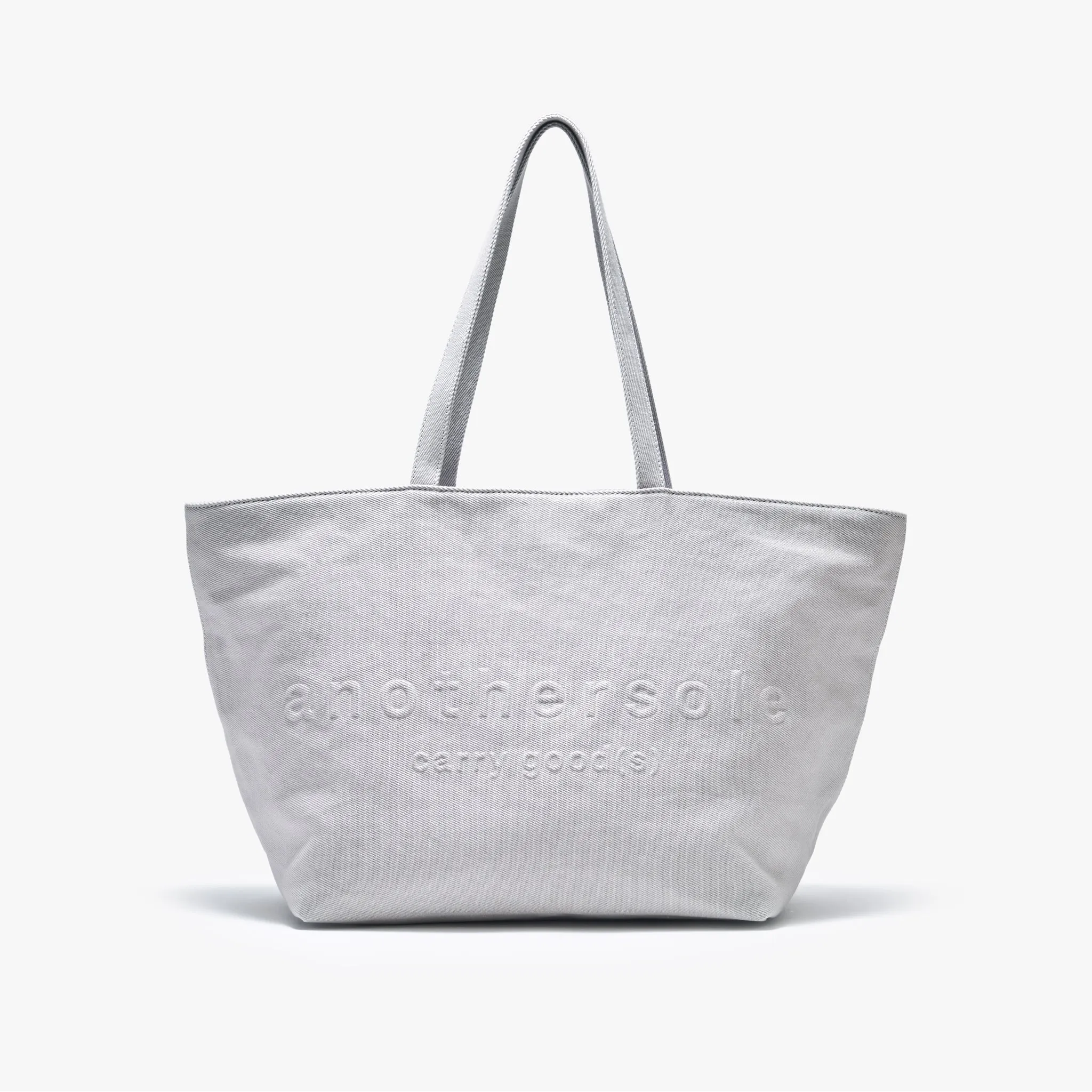 All Purpose Tote - Grey