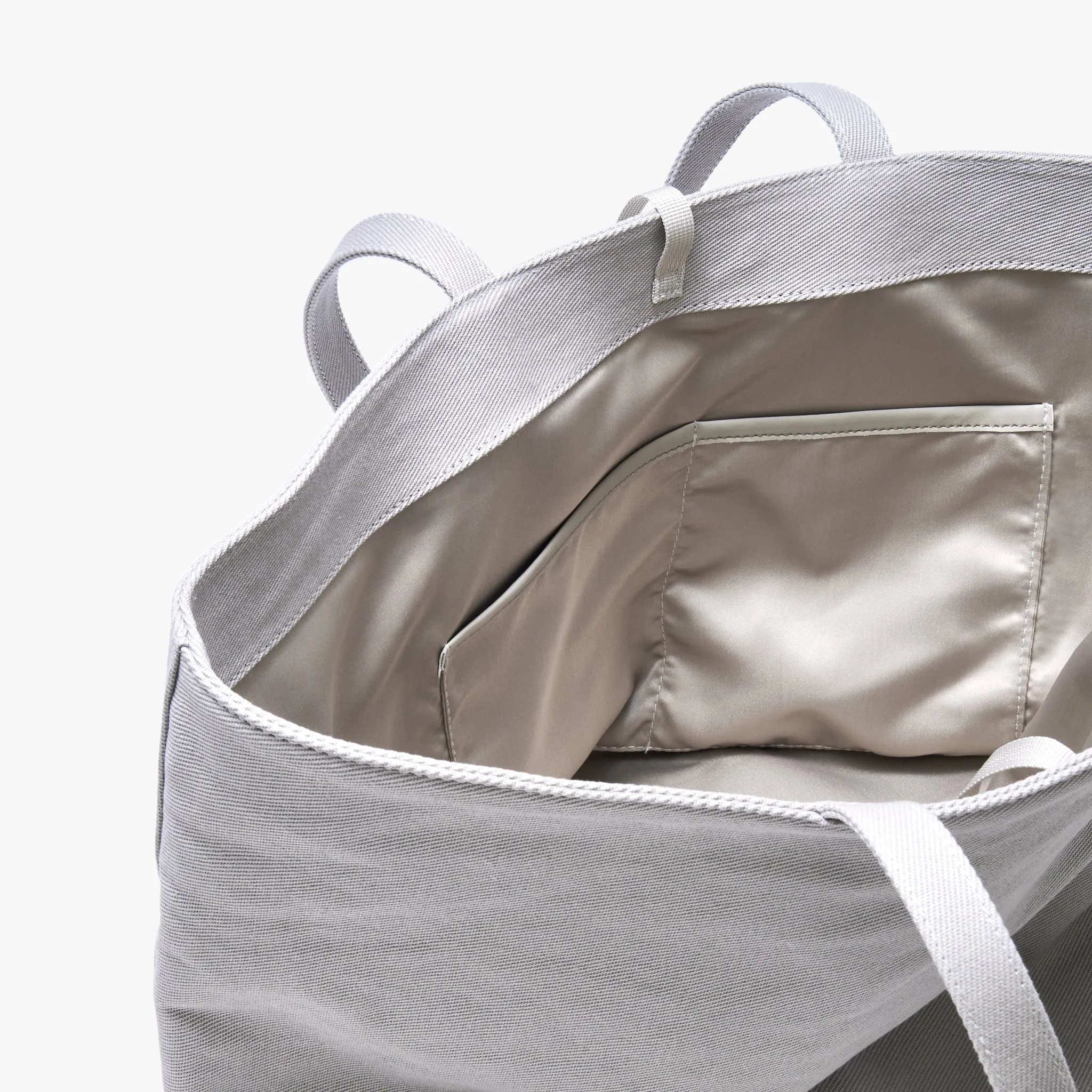 All Purpose Tote - Grey