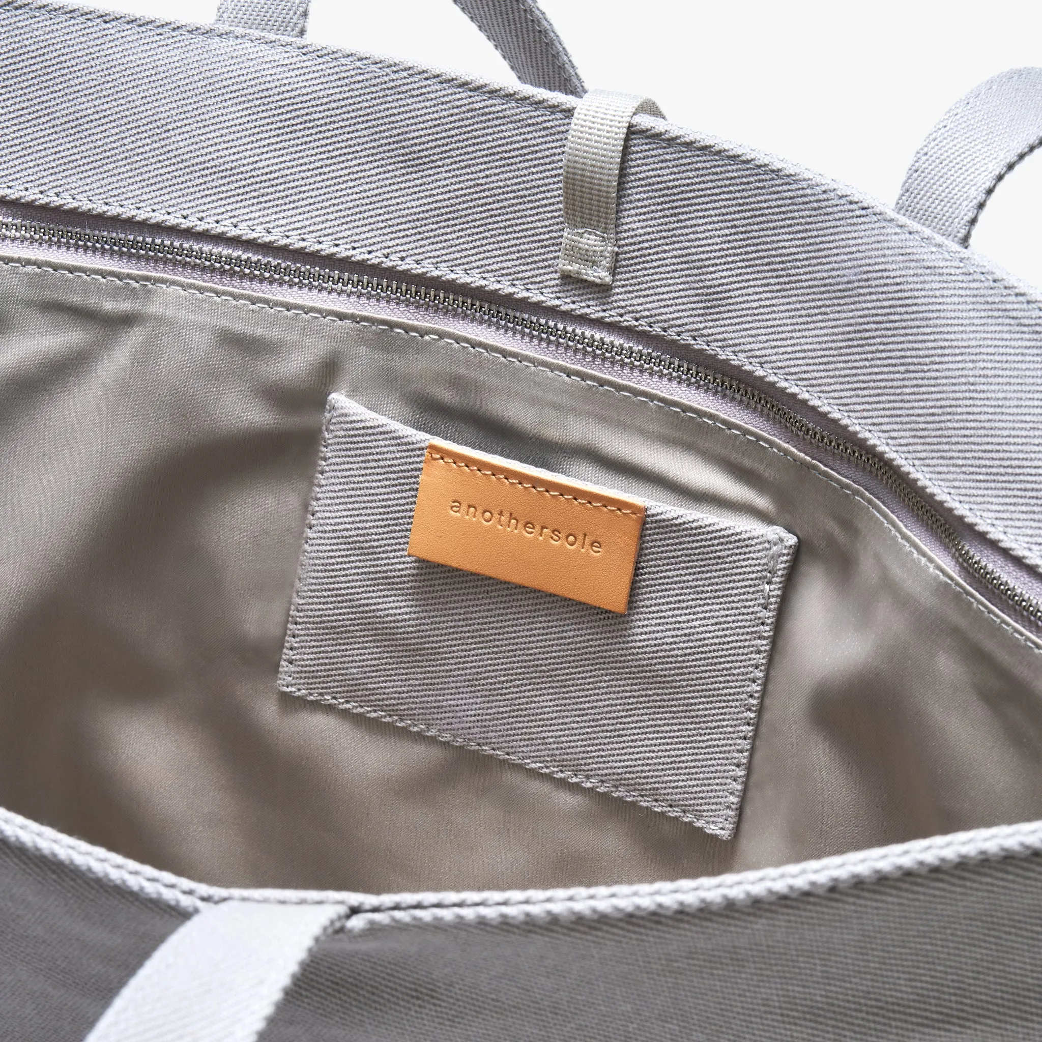 All Purpose Tote - Grey