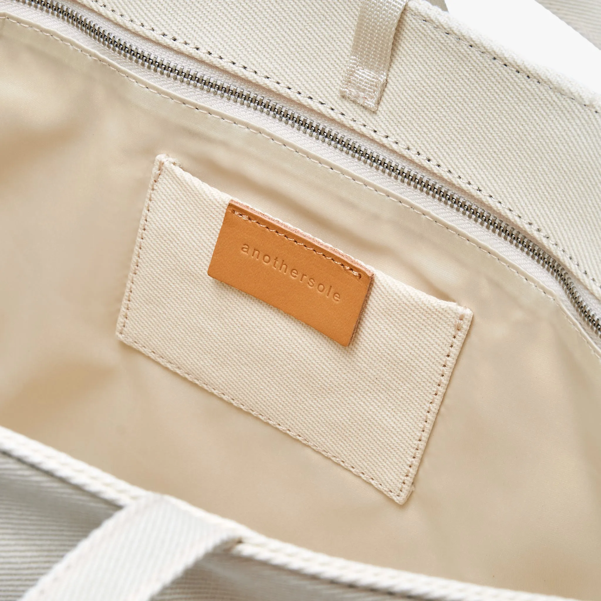 All Purpose Tote - Ivory
