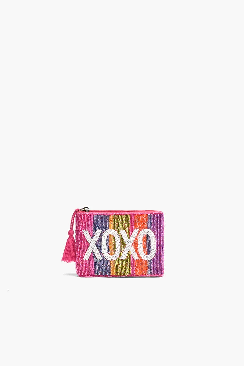 All the Love Coin Bag