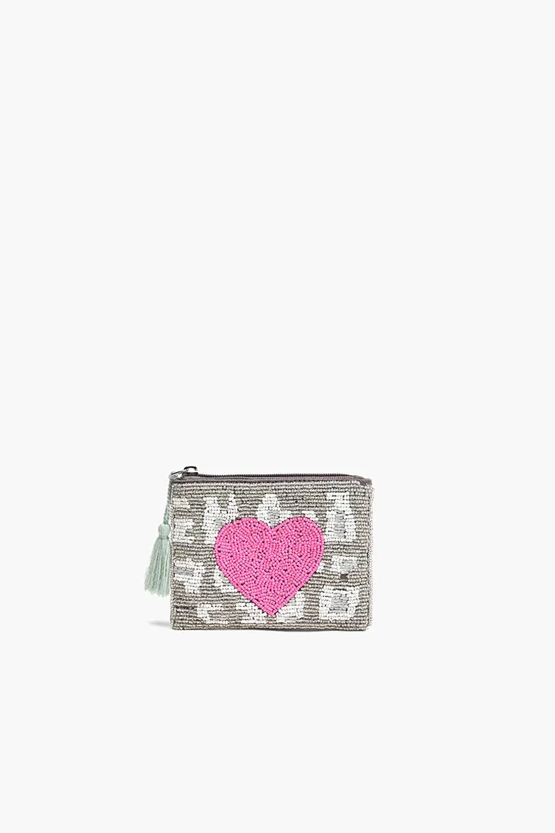 All the Love Coin Bag