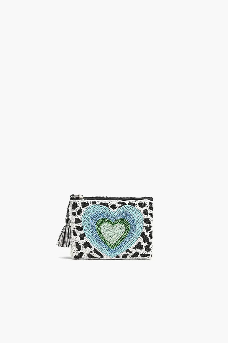 All the Love Coin Bag