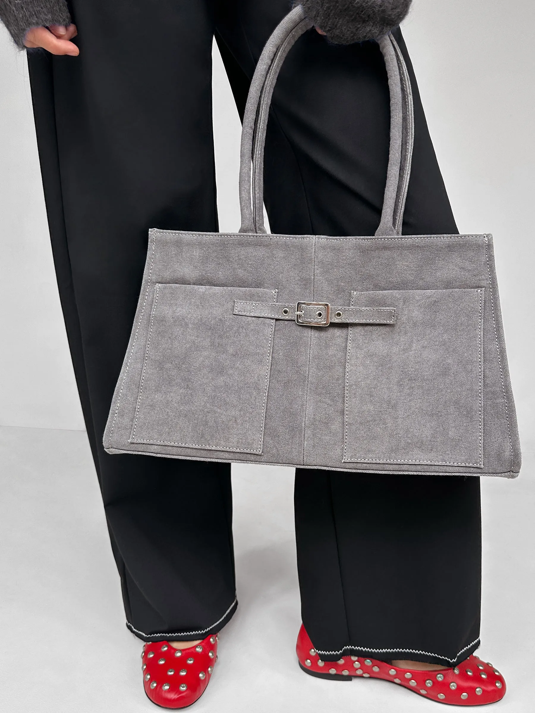 Annamaria Canvas Bag