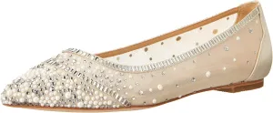 Badgley Mischka Women's Babette Pump