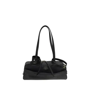 Balenciaga Small Carrie Bowling Shoulder Bag