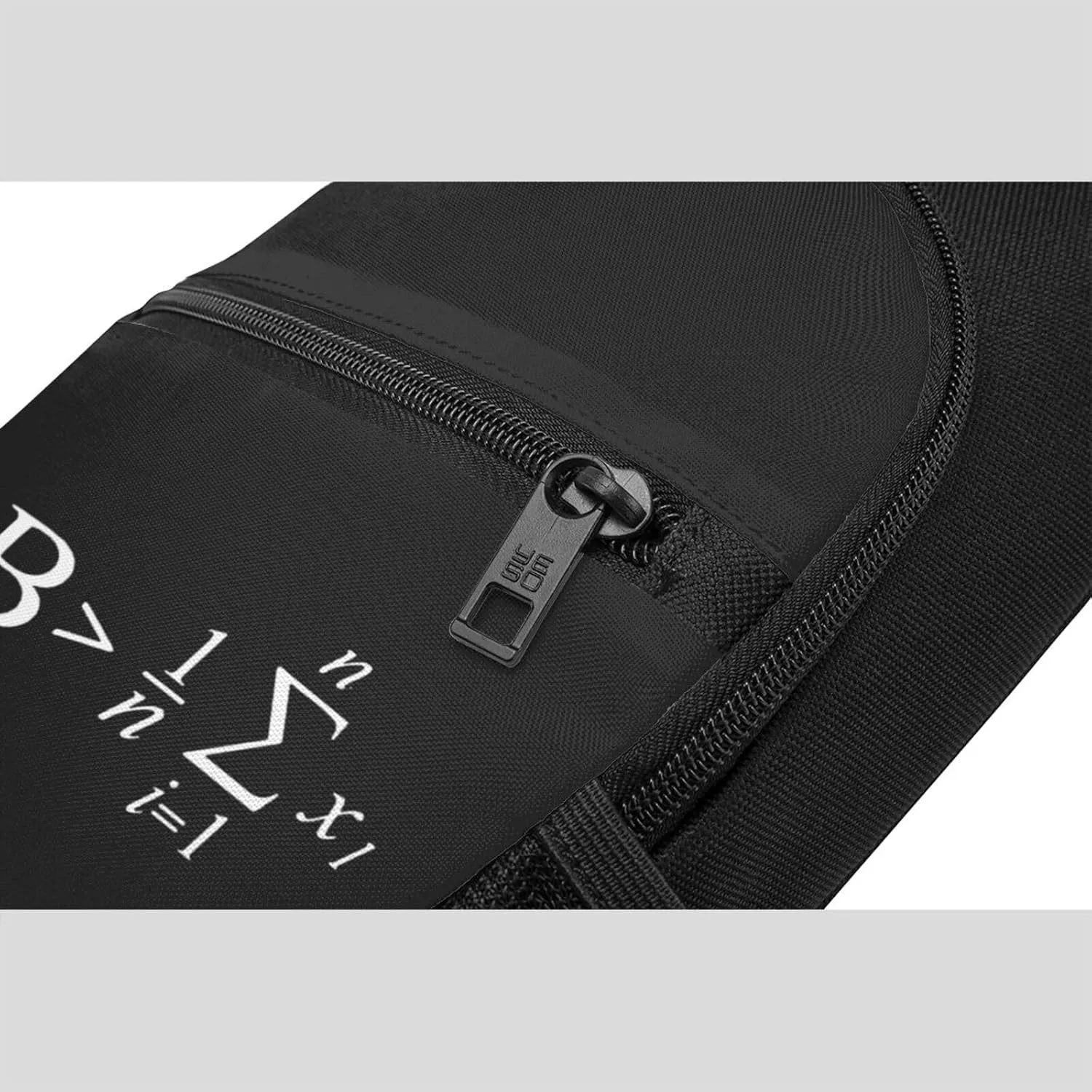Be Greater Than Average Chest Pack Leisure Shoulder Crossbody Chest Bag