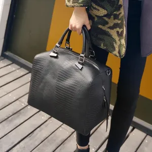 Big Luxury Handbags Women Bag Women Messenger Bags Leather Handbags Snake Purses Famous Brand Designer Tote Ladies Hand Bag