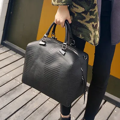 Big Luxury Handbags Women Bag Women Messenger Bags Leather Handbags Snake Purses Famous Brand Designer Tote Ladies Hand Bag