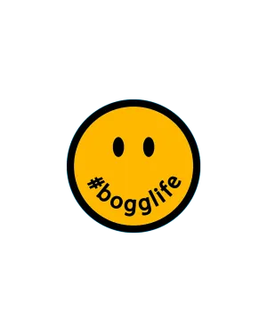 Bogg Bit - Yellow #bogglife
