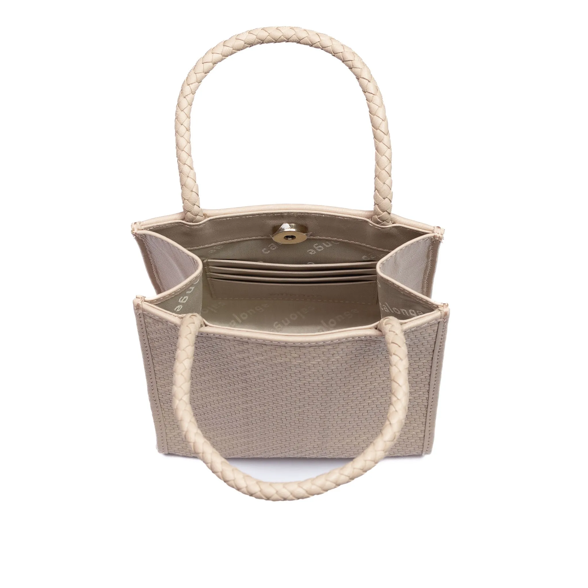 CA 3 - TOP HANDLE - BEIGE
