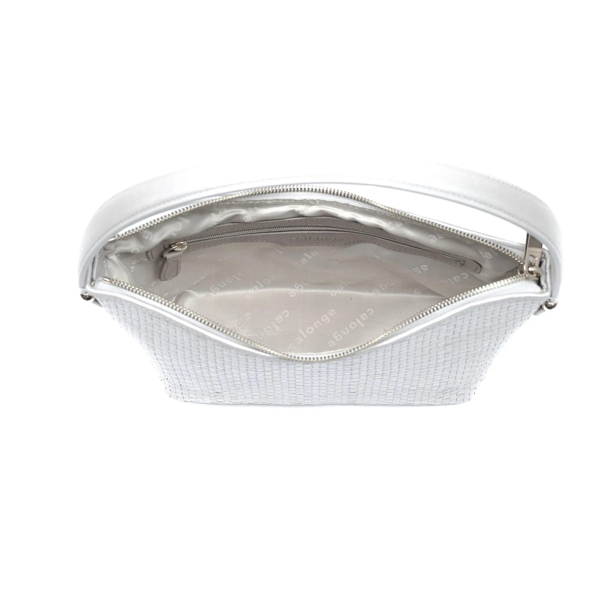 CA 66 - TOP HANDLE - METALLIC ICE