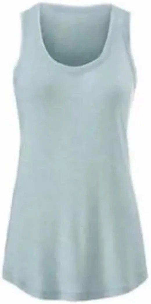 Cabi Iris Tank Top with Raw Edge
