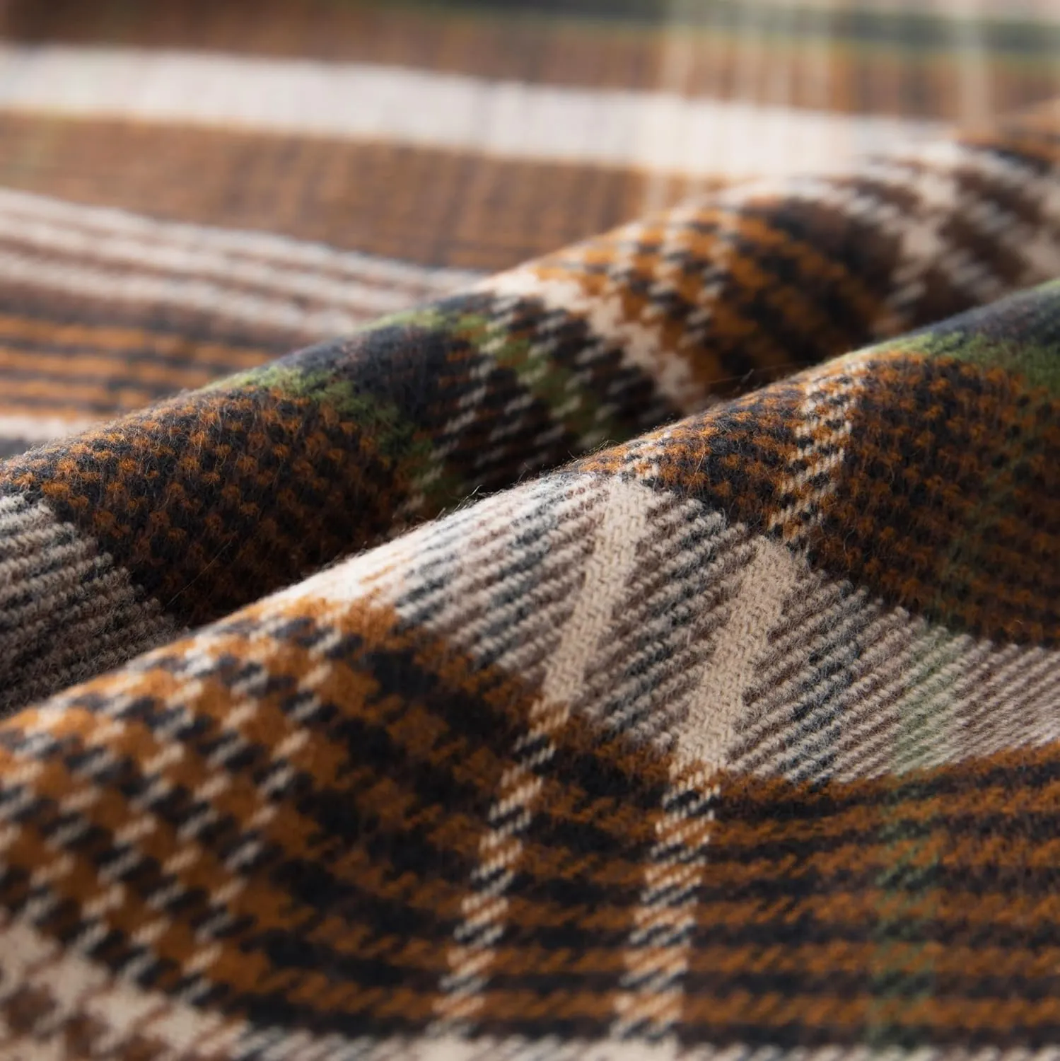 CALVIN & OLIVIA Ultra-Soft Winter Cashmere Feel Scarf Warm Long Unisex Winter Scarves Perfect Holiday Gift for Women Men