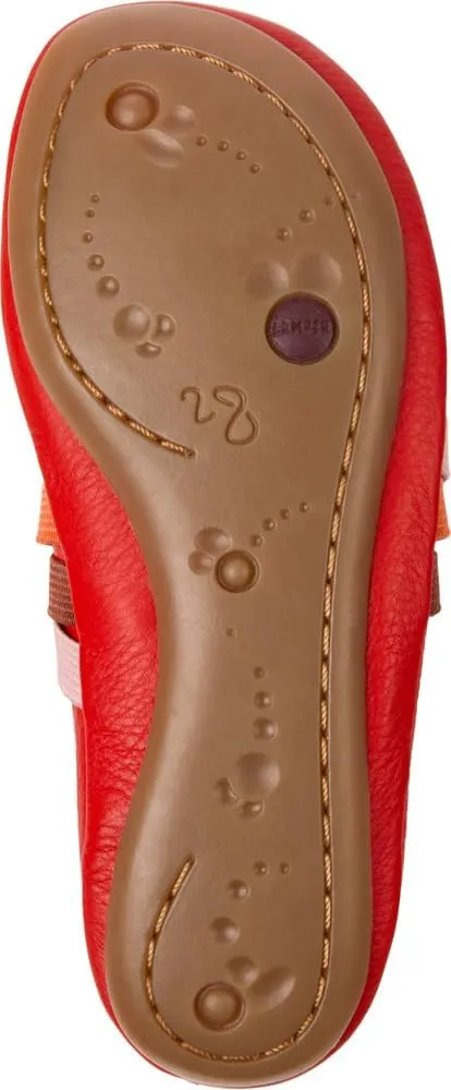 Camper Girl's Ballerina