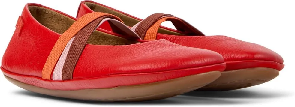 Camper Girl's Ballerina