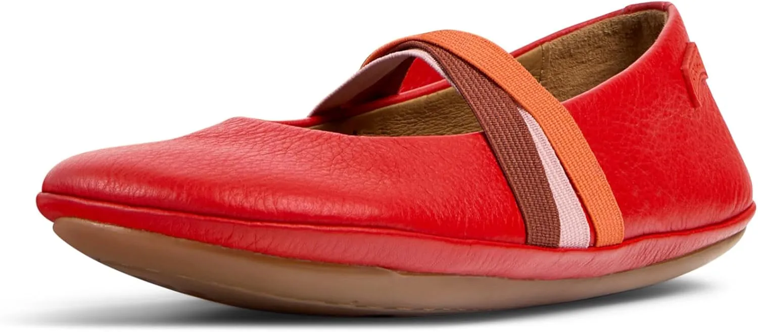 Camper Girl's Ballerina