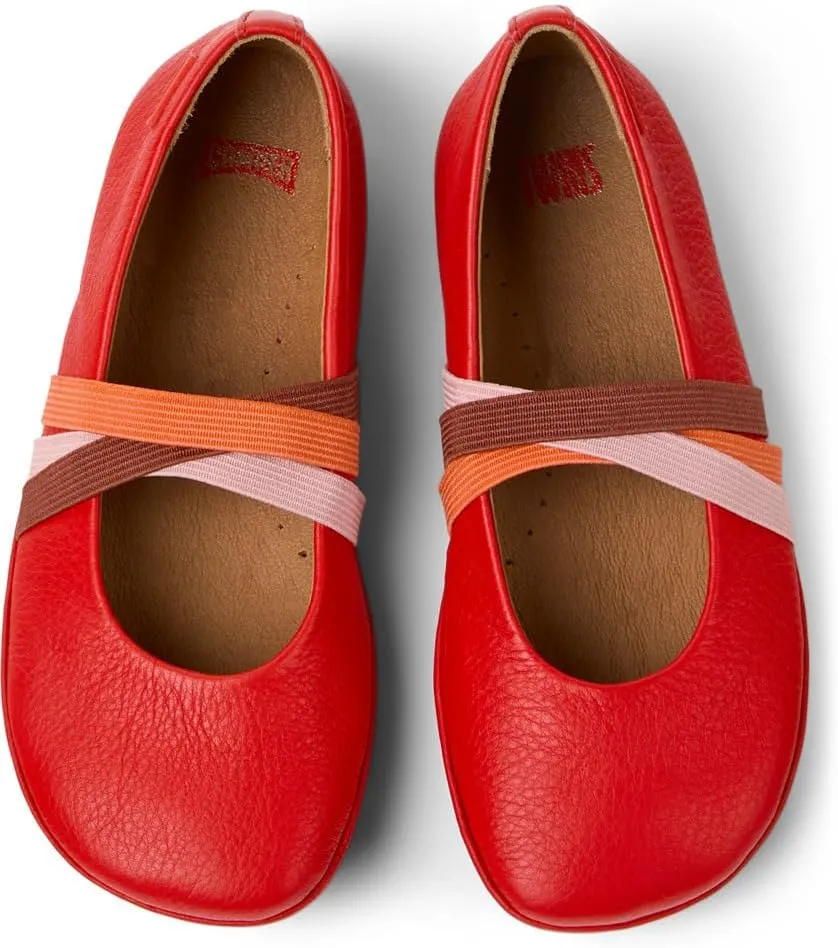 Camper Girl's Ballerina