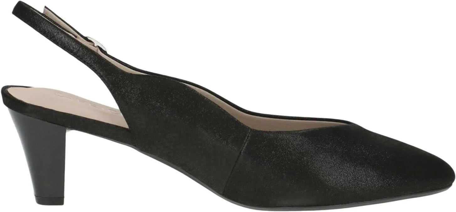 Caprice Women's Closed-Toe Pumps