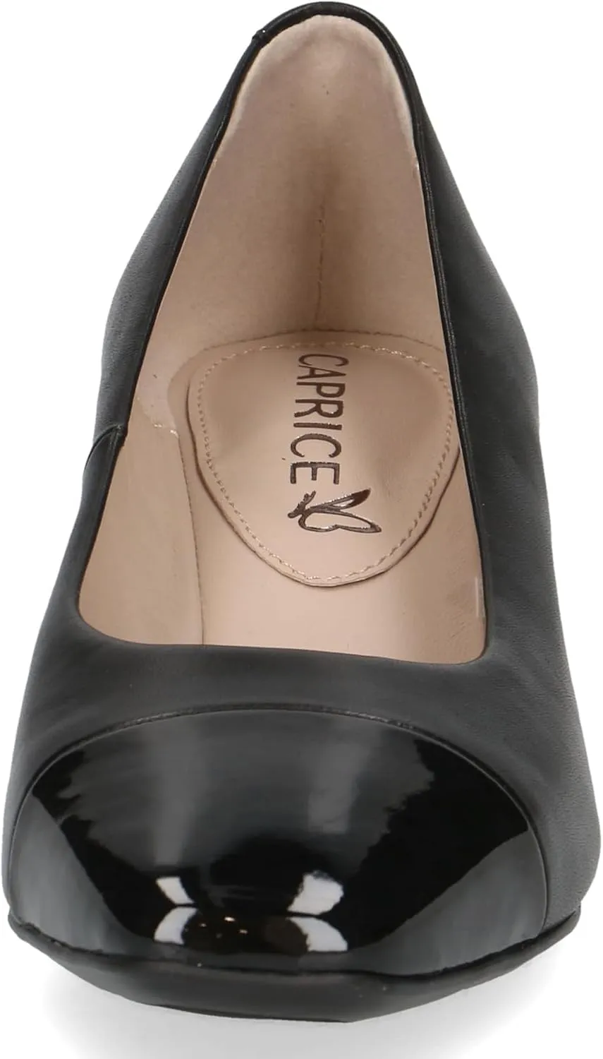 Caprice Women's Closed-Toe Pumps