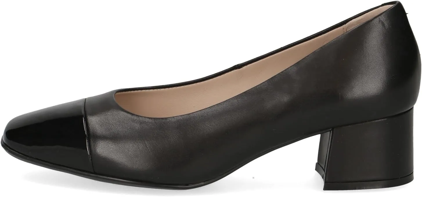 Caprice Women's Closed-Toe Pumps