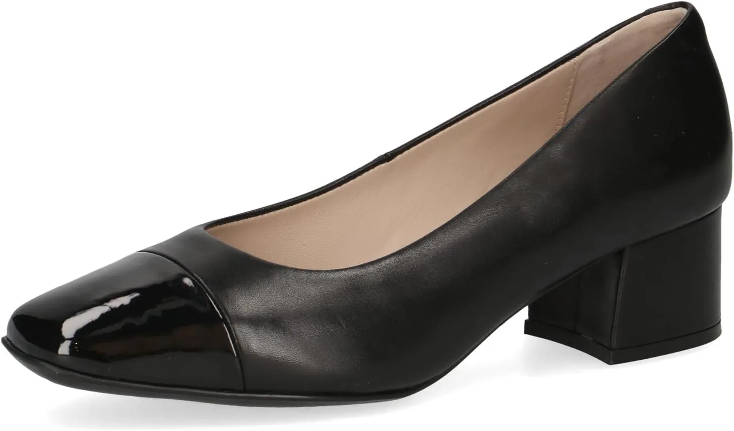 Caprice Women's Closed-Toe Pumps