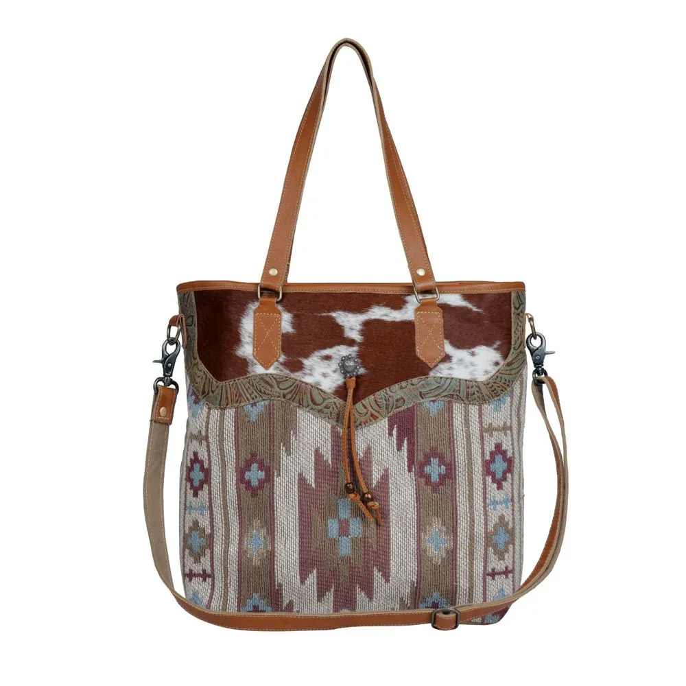 Captivating Tote Bag