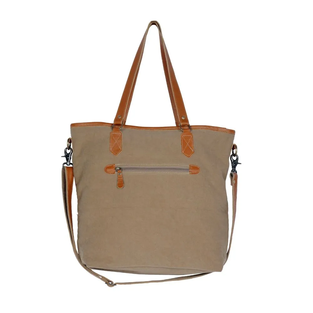 Captivating Tote Bag