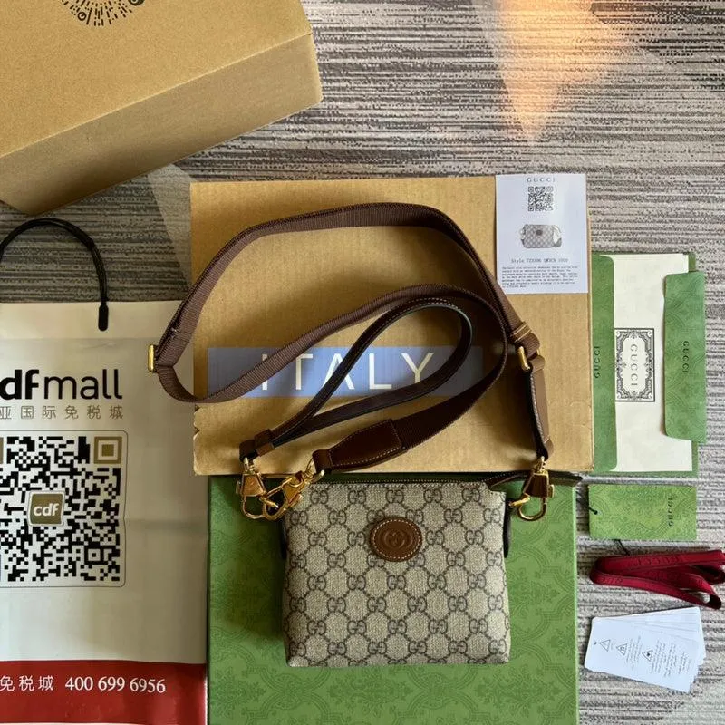 Charm - GG Bags - 1068