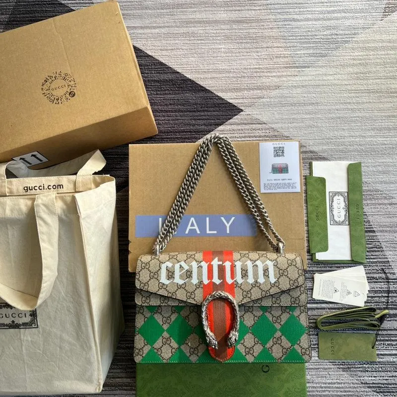 Charm - GG Bags - 1601